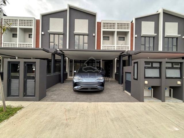 2 Storey Intermediate Terrace Ilham Residence 3 Elmina East 1