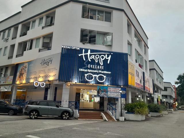 Ground Floor Shoplot , Kompleks Diamond Bangi , Near KIP Mall 1