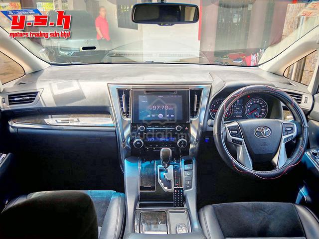 2015 Toyota ALPHARD 2.5 (A) - 2