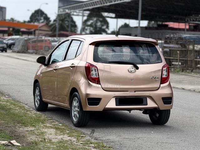 2016 Perodua AXIA 1.0 Full spec (A) - 5