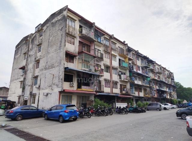 Bukit Mertajam Kota Permai Flat 1