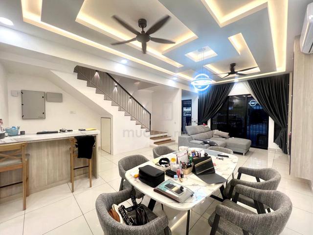 FREEHOLD 2 Storey Elmina Green 3 @ Elmina West Shah Alam 1