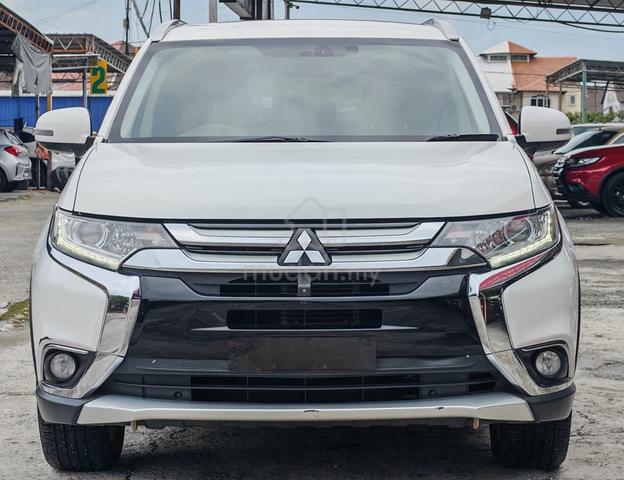 2021 Mitsubishi OUTLANDER 2.0 AWD ZK FSR 360CAMERA - 2
