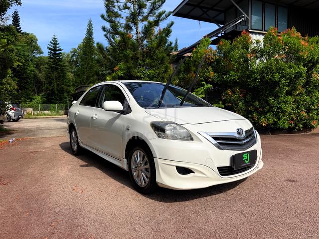 2012 Toyota VIOS 1.5 TRD sport Bodykit AT - 5