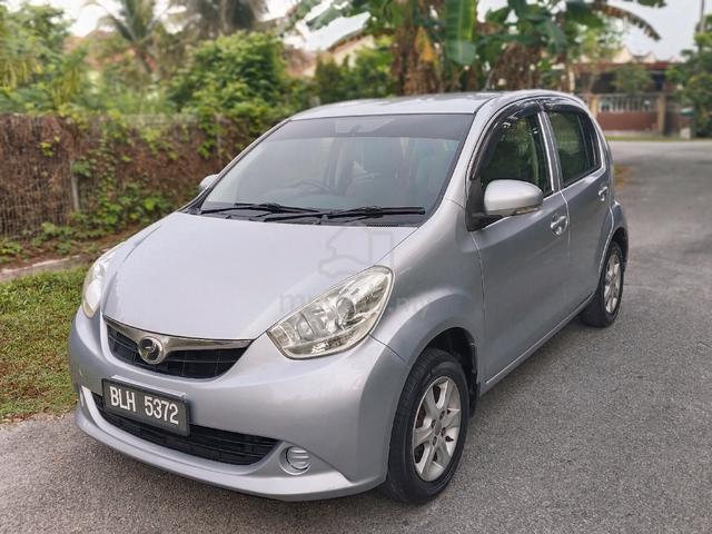 2011 Perodua MYVI Lagi Best 1.3 EZ STANDARD (A) - 2