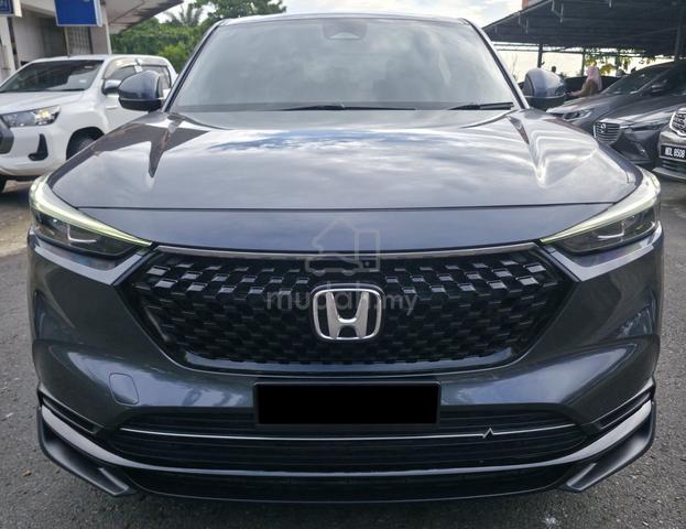 2023 Honda HR-V HRV 1.5 TURBO E I-VTEC (AT) (SUV) - 2