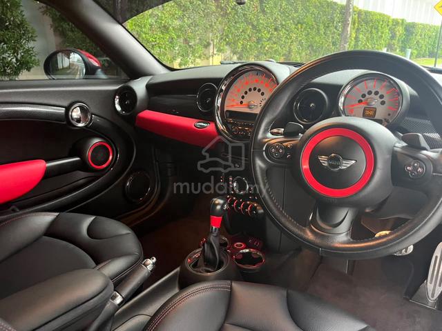 Mini COOPER S 1.6 COUPE (A) R58 DirectOwner - 4