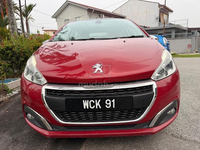 2018 Peugeot 208 1.2 PURETECH (A) - 3