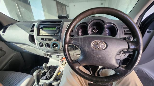 2008 Toyota HILUX 2.5 G (A) - 4