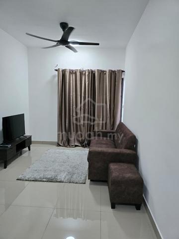 Bayu Residensi @ Sri Gombak 1