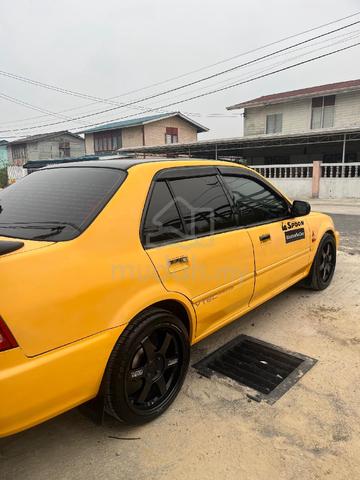 2001 Honda CITY 1.5 TYPE Z VTI (A) - 5