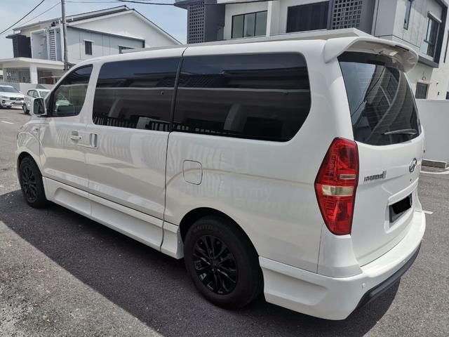 2013 Hyundai GRAND STAREX 2.5 CRDi VGT (A) - 4