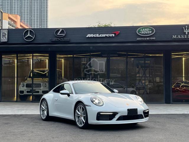 2022 Porsche 911 3.0 CARRERA 5K KM,SPORT CHRONO - 1