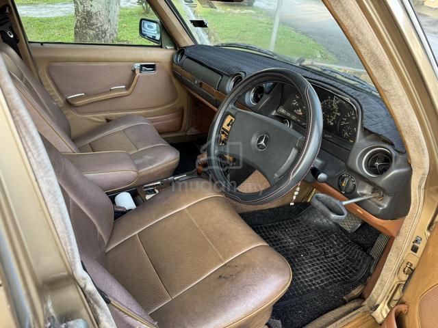 1995 w123 Mercedes Benz 230TE 2.3 (A) - 4