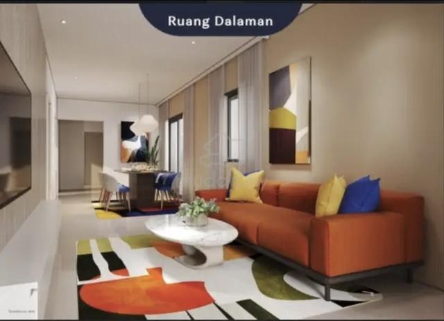 SELANGORKU SERINDIT FASA3 BERNAM JAYA Ulu Selangor Serendah RAWANG 1