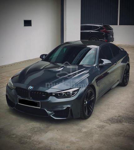 2019 Bmw M4 3.0 COUPE COMPETITION (A) - 1