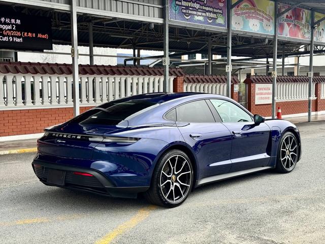 2023 Porsche TAYCAN 1.0 - MY21 (A) - 4