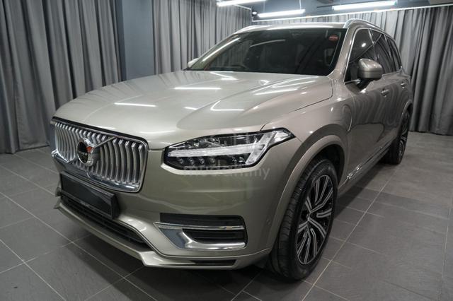 2021 Volvo XC90 T8 INSCRIPTION PLUS 2.0L (A) - 3