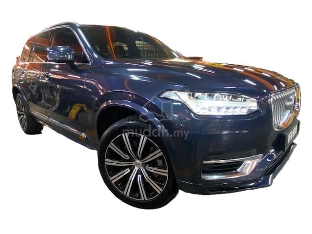 2020 Volvo XC90 2.0 T8 FACELIFT SERVICE VOLVO RC - 3