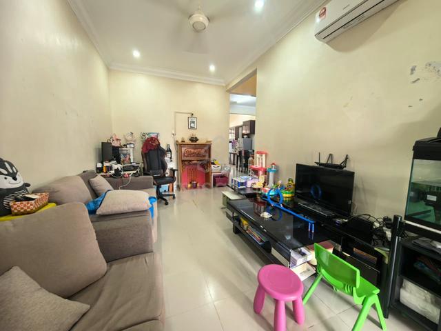 Taman Setia Indah Single Storey Terrace Near Tebrau G&G 1