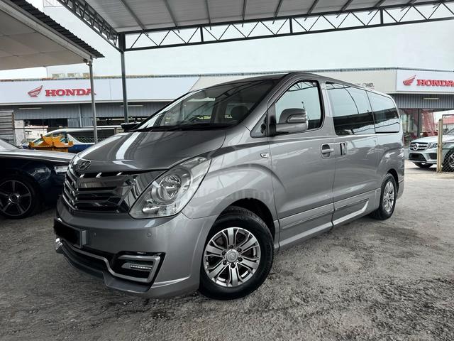 2016 Hyundai GRAND STAREX 2.5 ROYALE (A) Full Loan - 1