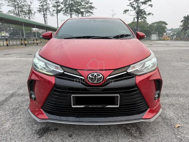 2023 Toyota VIOS 1.5 G (A) FULL SPEC FULL SERVICE - 2