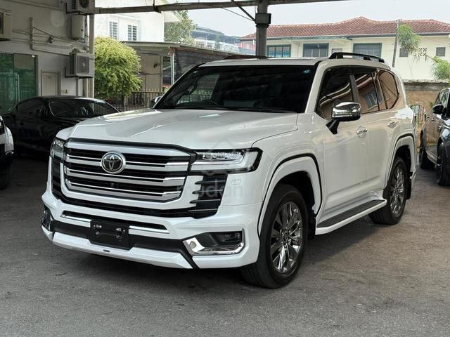 2023 Toyota Land Cruiser 300 ZX 3.5 Modellista - 2