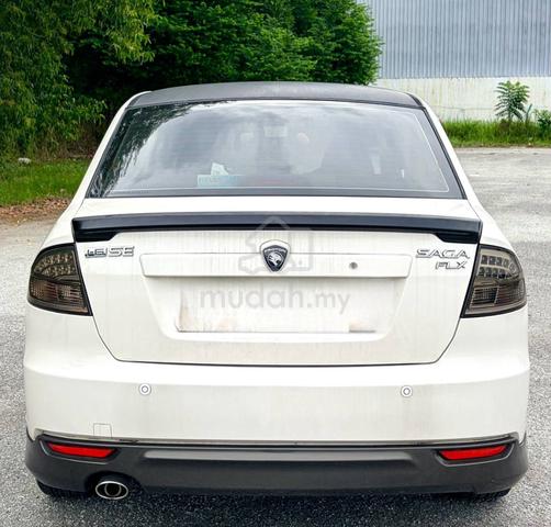 (2014)Proton SAGA 1.6 FLX SE FREE WRRTY.FREE SERVI - 5