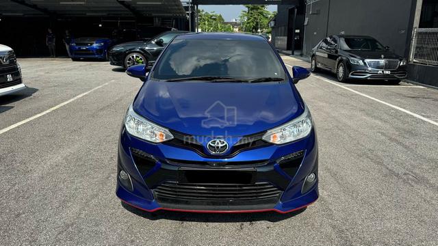2020 Toyota VIOS 1.5 E (A) - 3