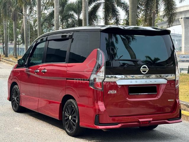 2023 Nissan SERENA 2.0 S-HEV FL PREMIUM FSR WRTY28 - 3