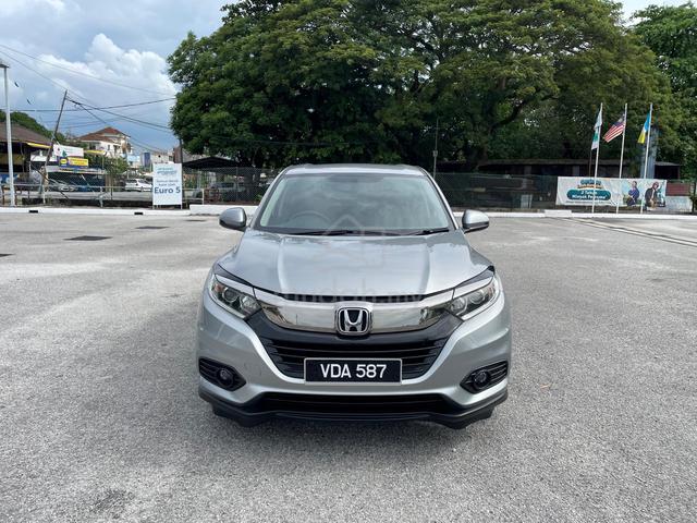2019 Honda HR-V 1.8 E FACELIFT (A) - 2