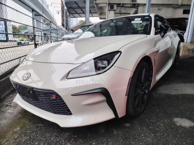 2024 Toyota GR86 2.4 RZ (A) UNREG,6A,HISPEC,2000KM - 1