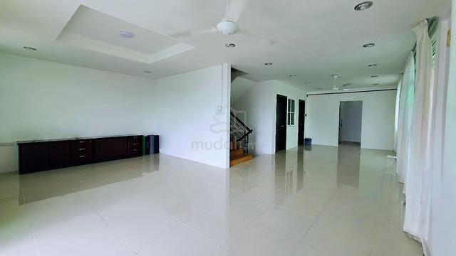 Penampang Semi-Detached House For Sale 1