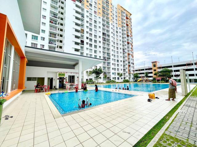 D'Cassia Apartment 1