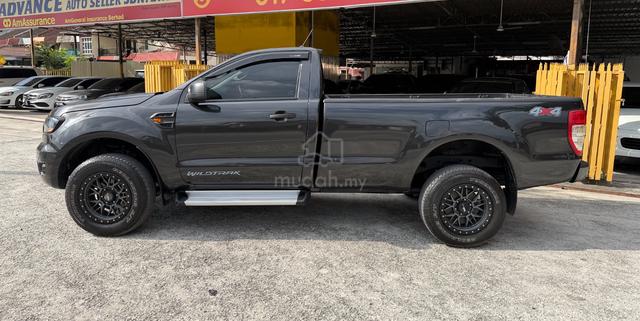 2022 Ford RANGER 2.2 XL MAnuAL 6 SpeeDS 4 wheeLS - 4