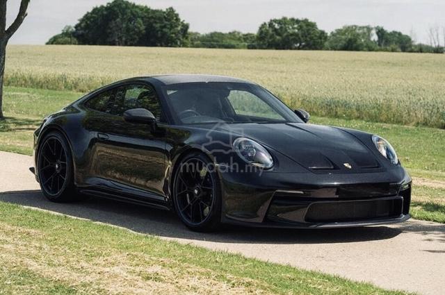 2022 Porsche 911 GT3 Touring EXCLUSIVE MANUFAKTUR - 1