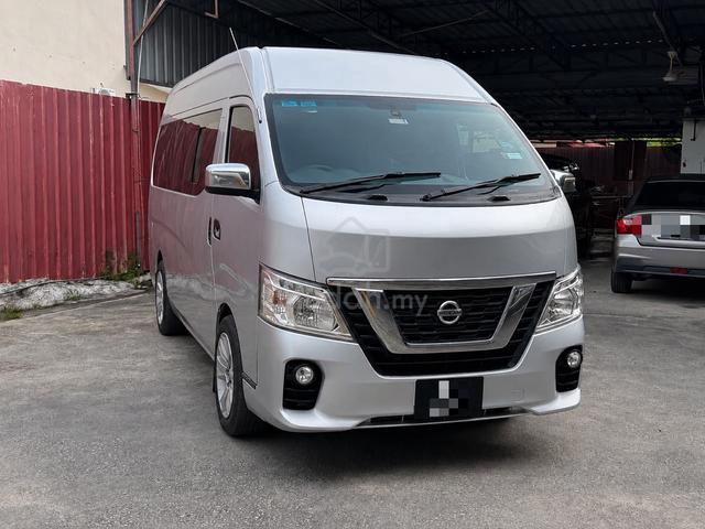 2018 Nissan URVAN 2.5 HIGH ROOF (M) LOAN KEDAI - 1