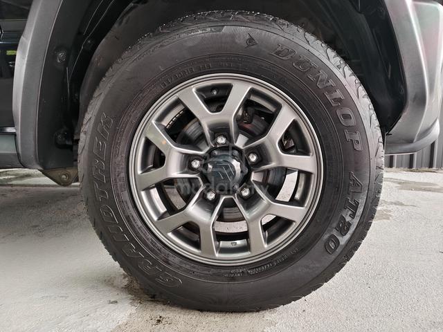 2024 Suzuki JIMNY 1.5 (A) - 4