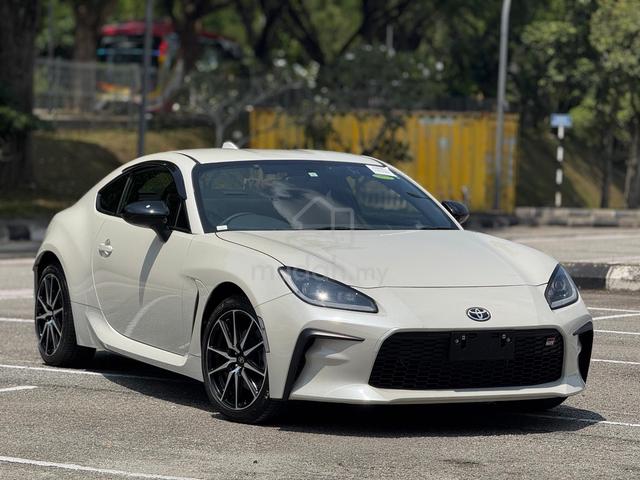 2023 Toyota GR86 2.4 SZ (A) LOW MIL 2500 - 2