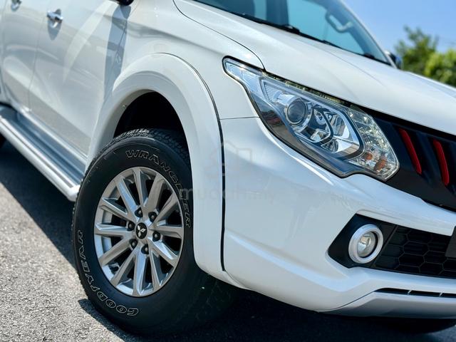 Mitsubishi TRITON 2.4 VGT ADVENTURE 2016 / 2017 - 3