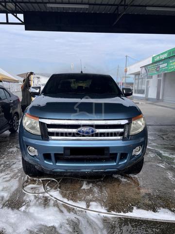 2015 Ford RANGER 2.2 XLT FACELIFT (A) - 3