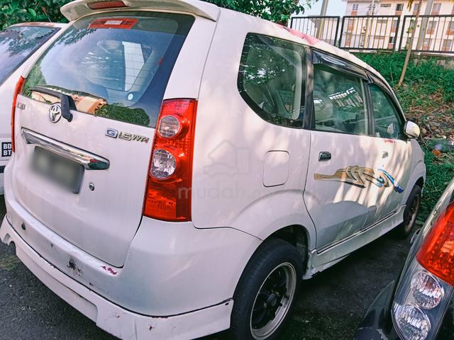 2009 Toyota AVANZA 1.5 G FACELIFT (A) - 2