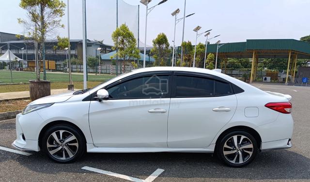 2021 Toyota VIOS 1.5 E MY19 FACELIFT (A) - 5