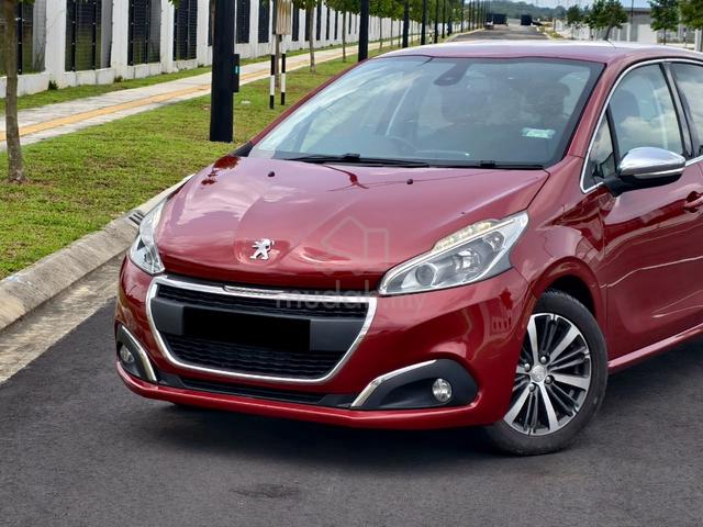 {2019} Peugeot 208 1.2 PURETECH (A) Sport Fu/Loan - 4