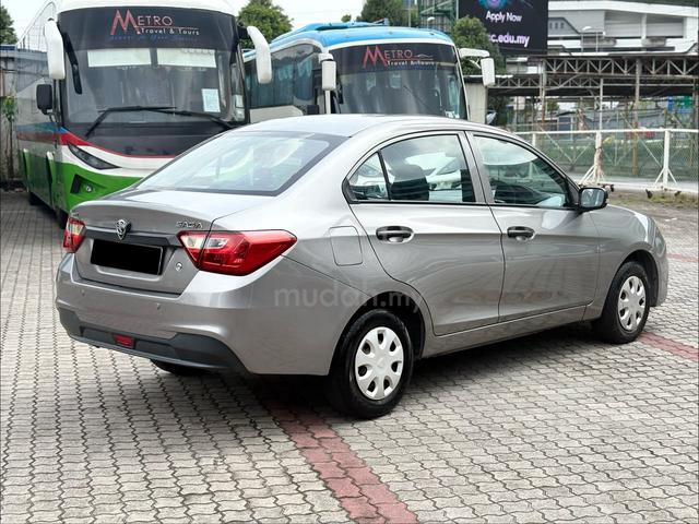 2016 Proton SAGA 1.3 STANDARD CVT (A) FULL SER REC - 4