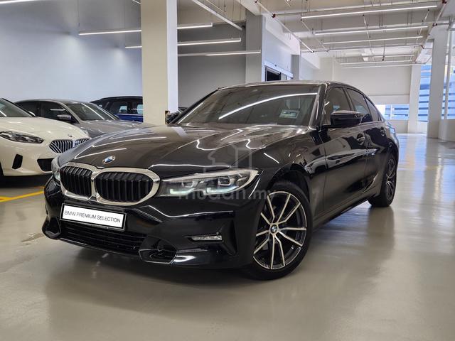 2022 Bmw 3 SERIES 2.0 20I SPORT MY19 G20 (A) - 1