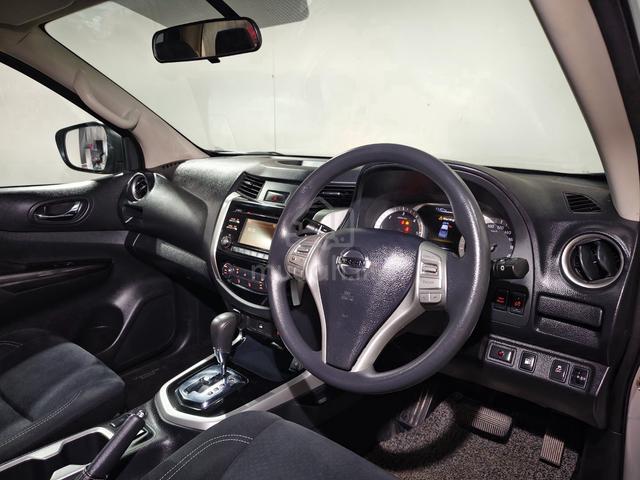 2016 Nissan Navara 2.5 V (A) 5-Years Warranty - 5