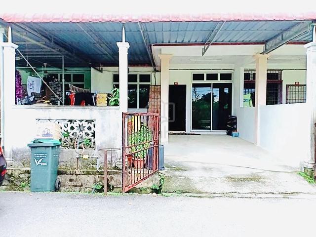 TAMAN DESA SRI EMAS📍CASHBACK 32K‼️ Full LOAN✅ ZERO DOWNPAYMENT✅ 1