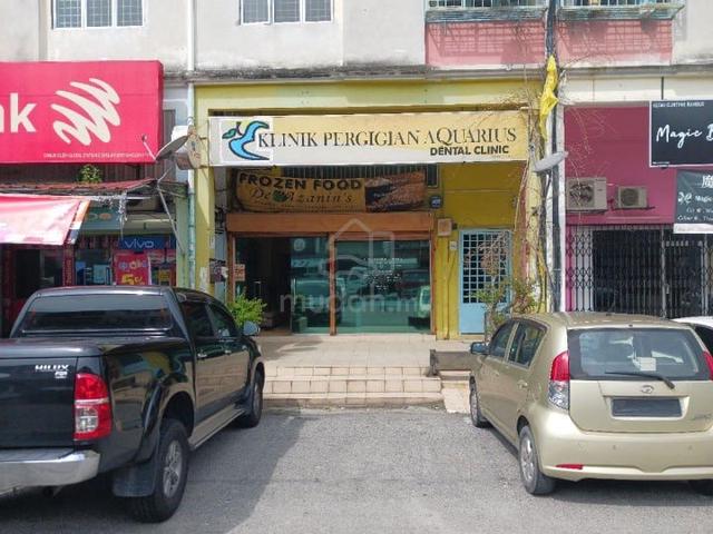 BALAKONG - SHOP - GROUND FLOOR -Taman Impian Ehsan 1