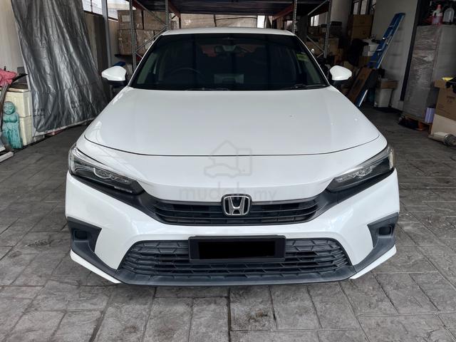 2022 Honda CIVIC 1.5 E (A)Under Warranty til 2027 - 2